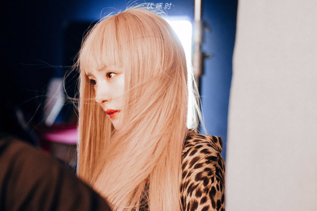 yangmidaily's tweet photo. go queen give us everything https://t.co/vmi2JUUN7K