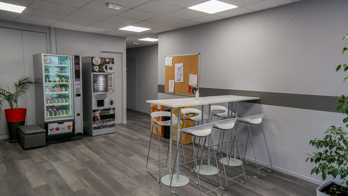 L'ESMP | ❤ Tout est fait ici pour que notre #écolesupérieure soit un lieu agréable où apprendre et vivre. 🖥▶ esmp.fr