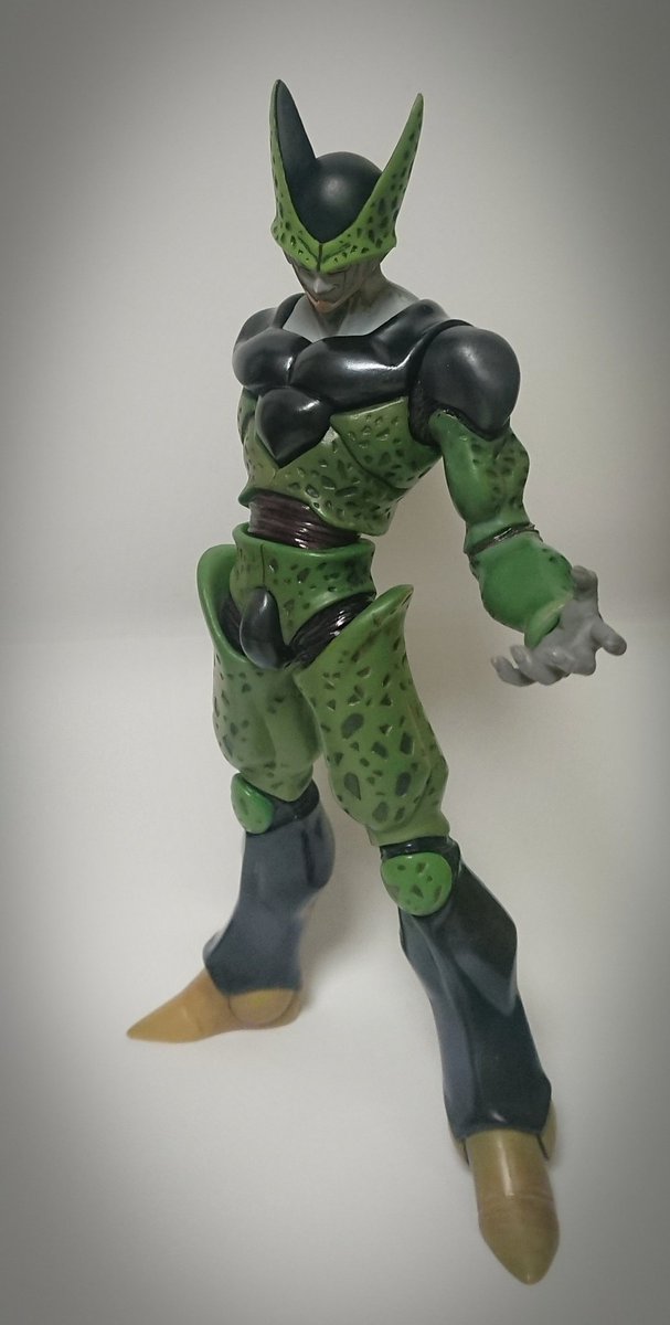 セル完全体のtwitterイラスト検索結果 セル完全体のtwitterイラスト検索結果