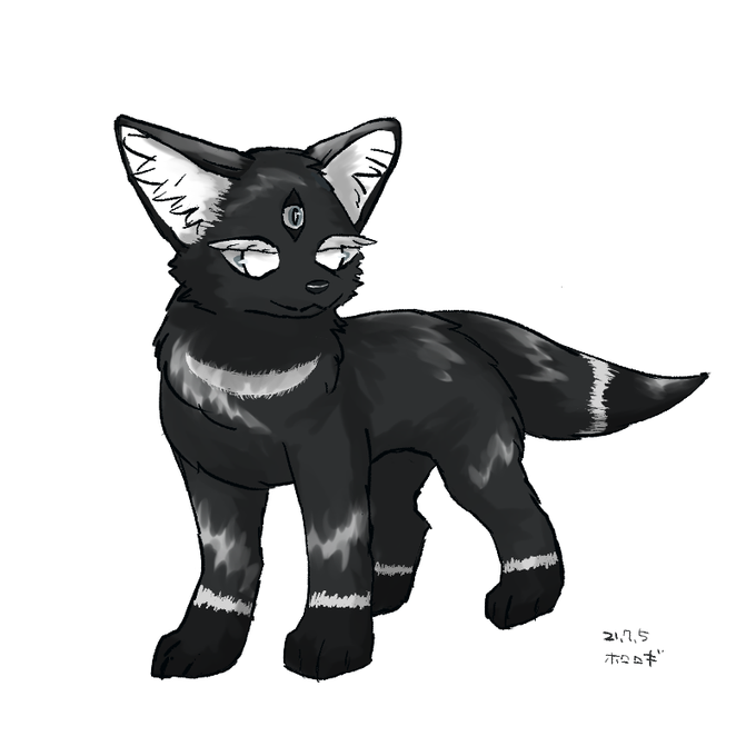 獣化のtwitterイラスト検索結果