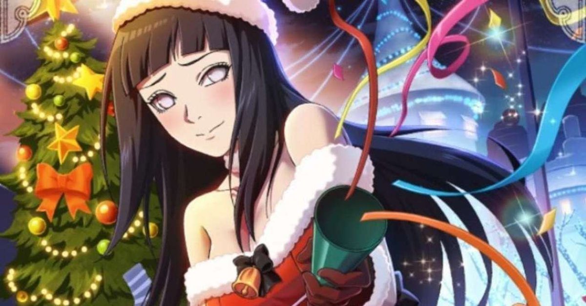 Аниме новый год наруто хината. Хината хьюга новый год. Хината хьюга новый год. Новый год аниме наруто хината и сакура. Хината рождество.