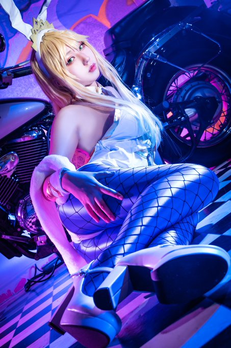 コスプレイヤーねぎこのTwitter画像23