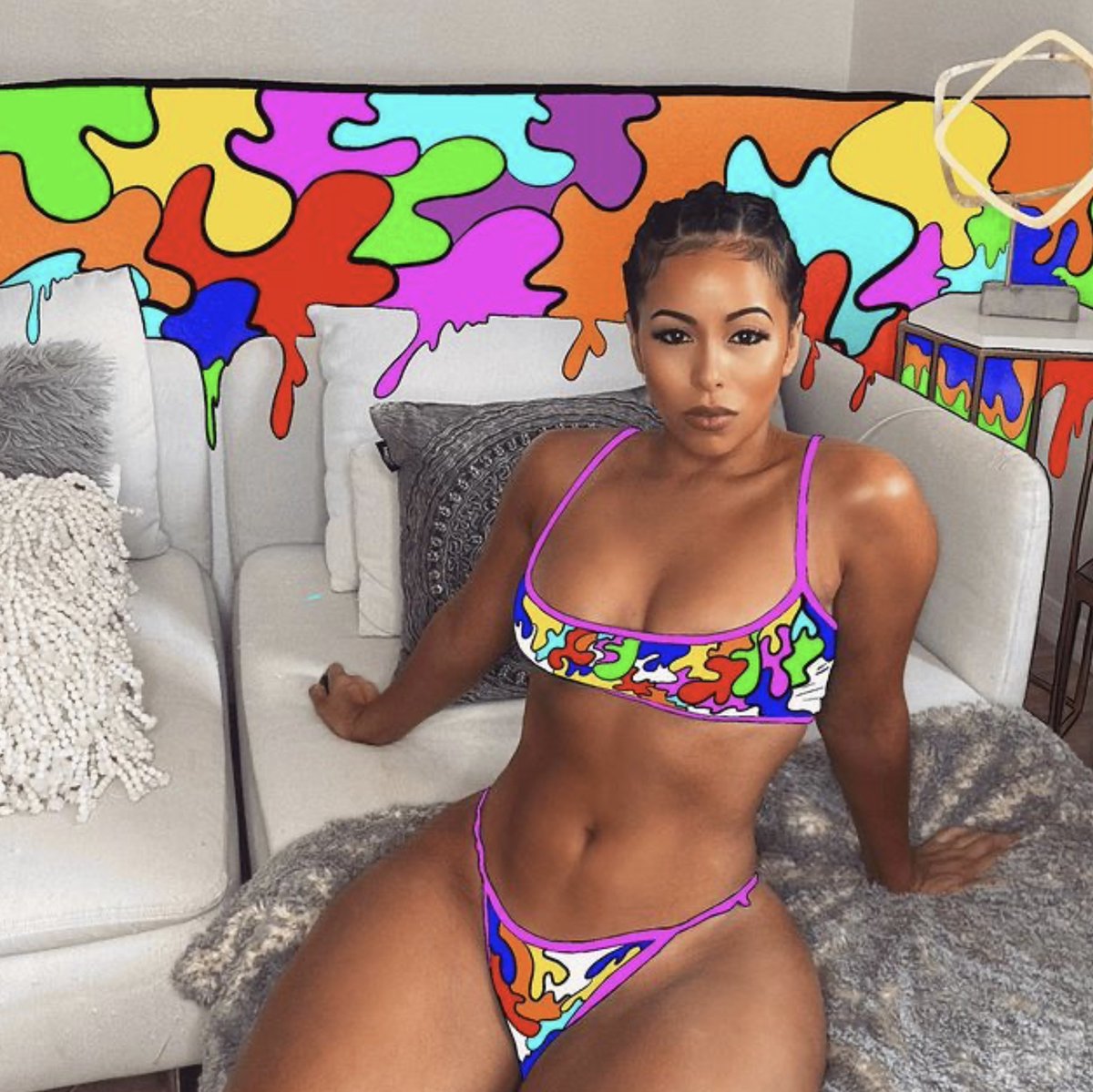 Kaylin Garcia Bikini