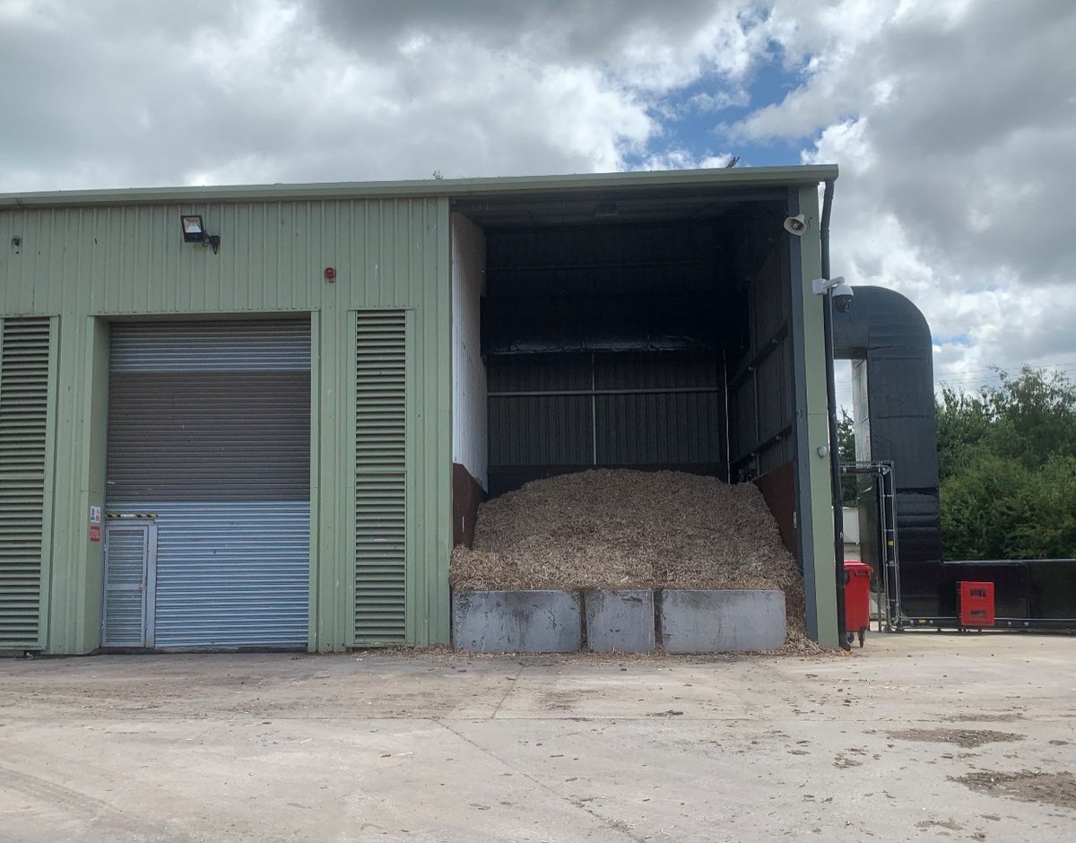 In our latest environmental blog, we look at how our Biomass Boilers are changing the way we heat and power our premises, have quick read!

ashwasteservices.co.uk/bringing-home-…