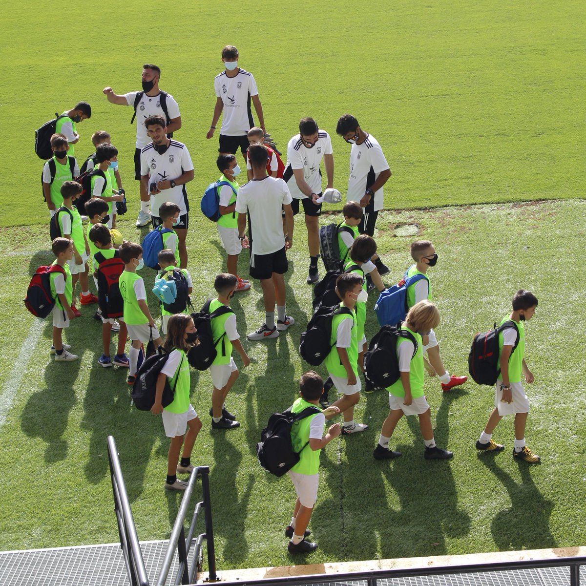 La Academia CD Badajoz tweet media