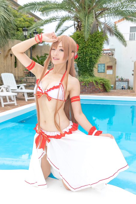 Twitterのコスプレ画像16