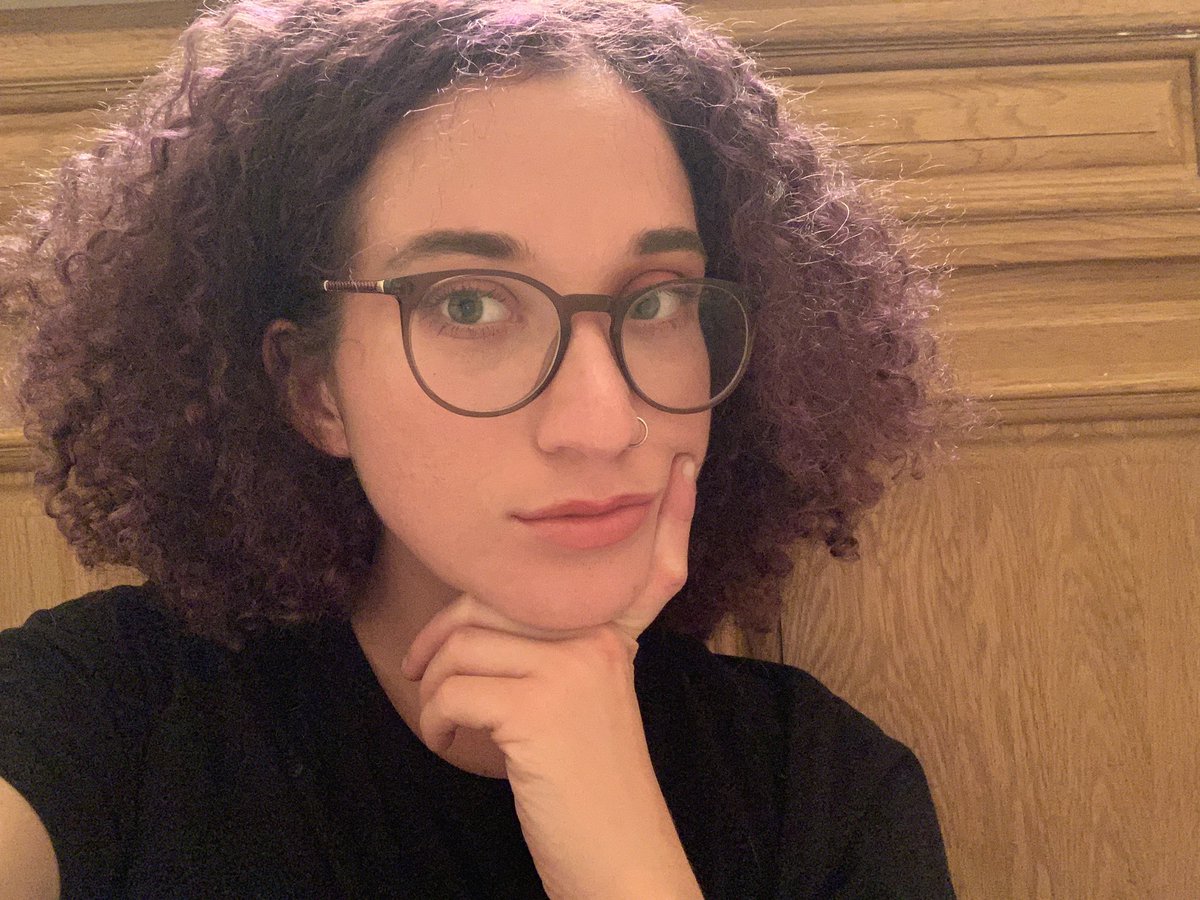 allisoncushing4's tweet image. “Show ur range but make ur hair” don’t mind if I do