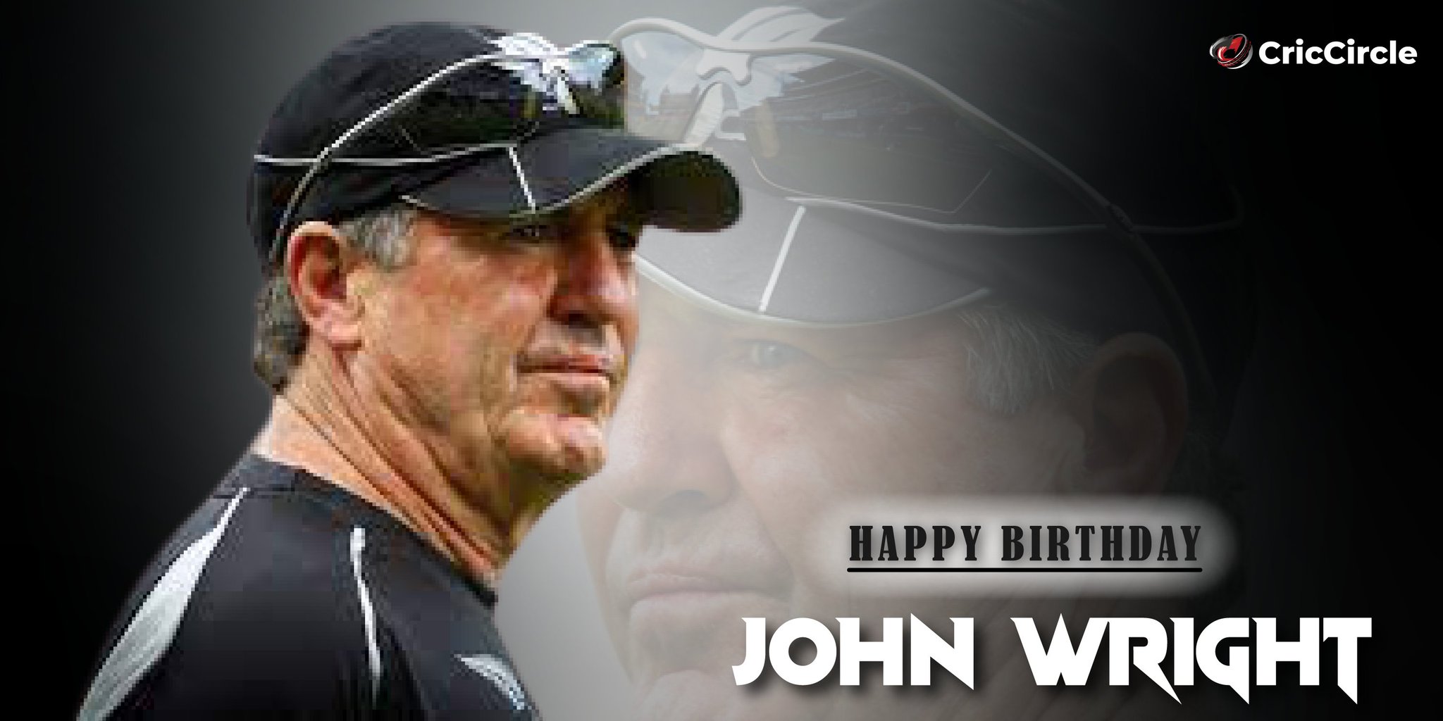 Happy Birthday John Wright   