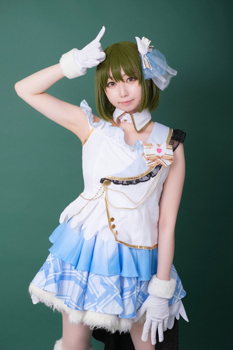 シャニマス】七草にちか コスプレ衣装+ウィッグ