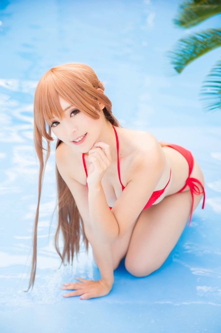 Twitterのコスプレ画像13