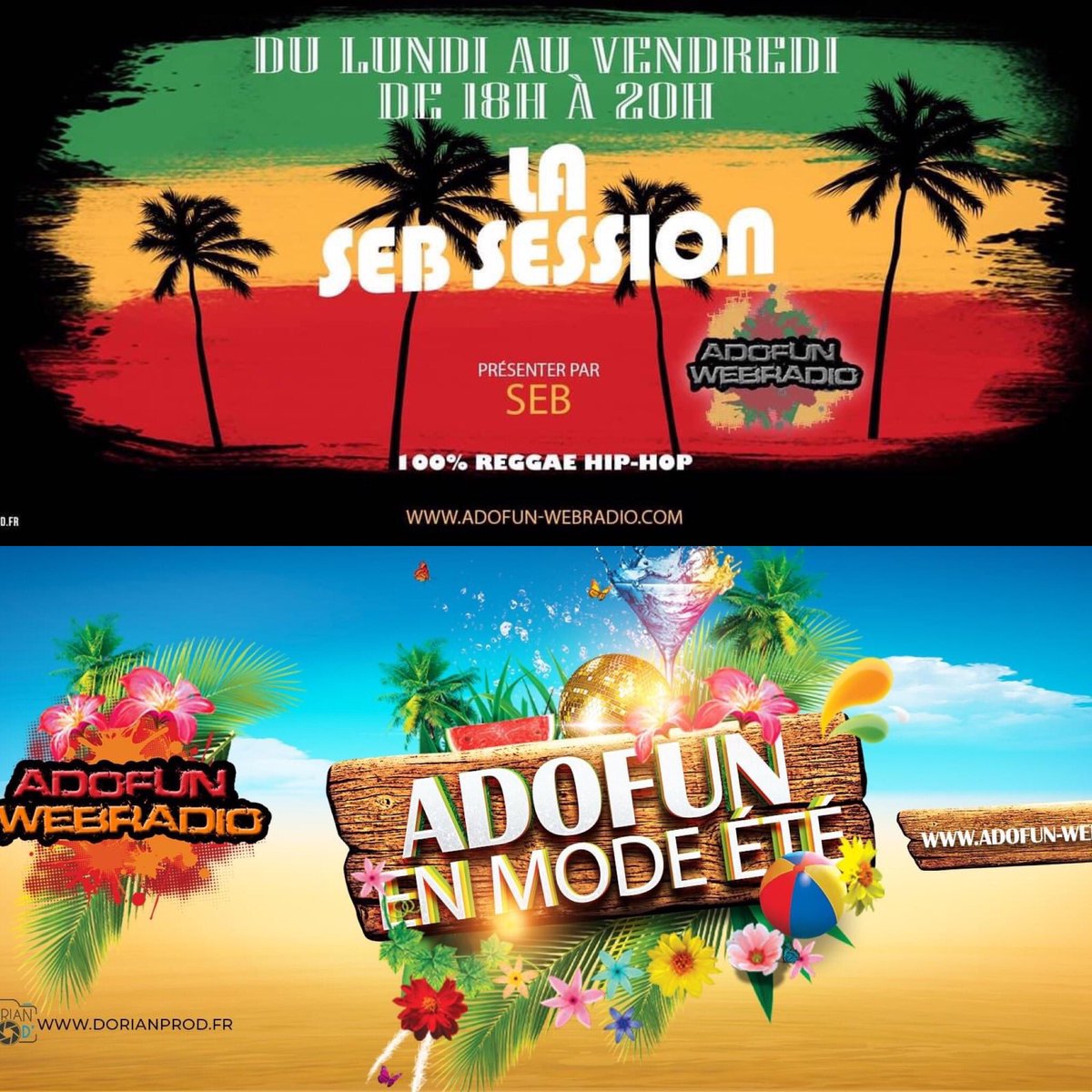 VybzFMOfficiel's tweet photo. 💚💛❤️ 🎤🎤  rendez-vous dès 19h pour LE BEST OF de L’ÉTÉ de la SEB Session AVEC @SEBanimateur91 sur @AdoFunOfficiel avec ce soir l’artiste @DeviReed #bestof #sebsession #devireed rendez vous sur les applications gratuites et https://t.co/PdsgyM3W76 et https://t.co/jgH6C5lUVK https://t.co/Pyt8xR124n