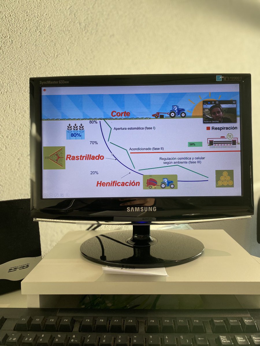 Este tema prepare para rendir mi ultimo final, no hubo materia que me guste mas que mecanizacion agricola, que sigan estas capacitaciones <a href="/MUnmdp/">Mecanización Agrícola FCA Balcarce-UNMdP</a> un lujo 🙌👏🏻👏🏻