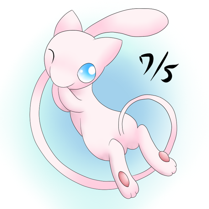 ミュウのtwitterイラスト検索結果 ミュウのtwitterイラスト検索結果