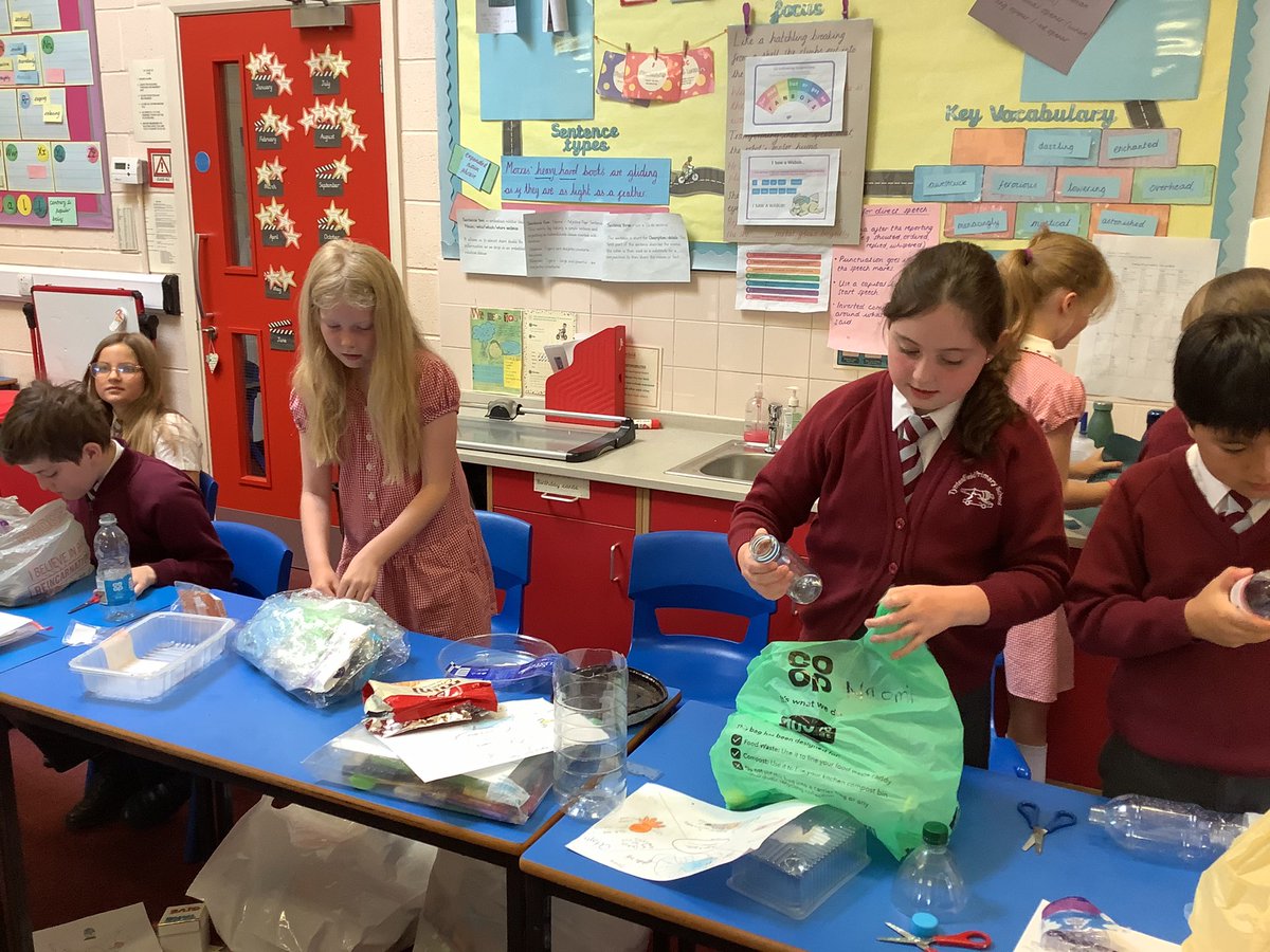 TyntesfieldLC's tweet photo. More from our #TPSartday and the fabulous making and creating process we went through! https://t.co/xTsfRN3lne