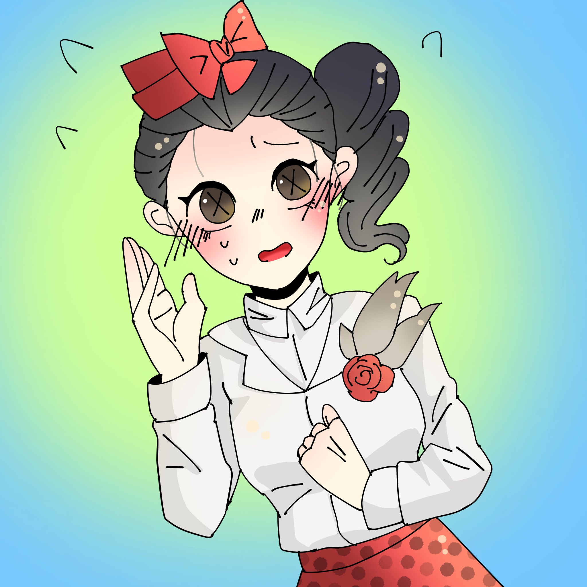 تويتر フィーレイン على تويتر 初めてあげたイラストがマーサちゃんのイベントの司会なんよね 成長しとるかな 2年前 21 7 05 T Co O34j4duuqz