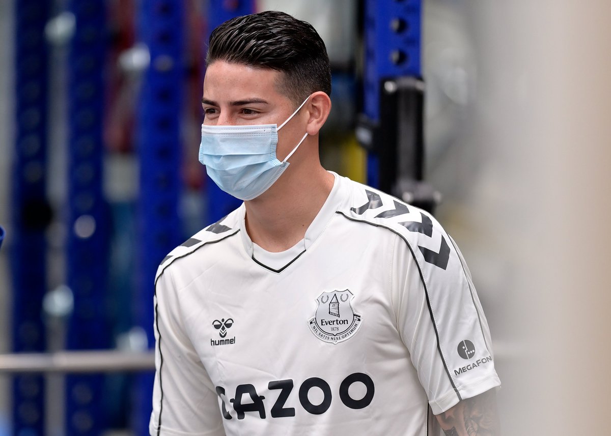 EvertonESP's tweet photo. El 𝙘𝙖𝙡𝙞𝙙𝙤𝙨𝙤 está de regreso 👏

@jamesdrodriguez 🇨🇴 😁 https://t.co/JxXt00BgnM