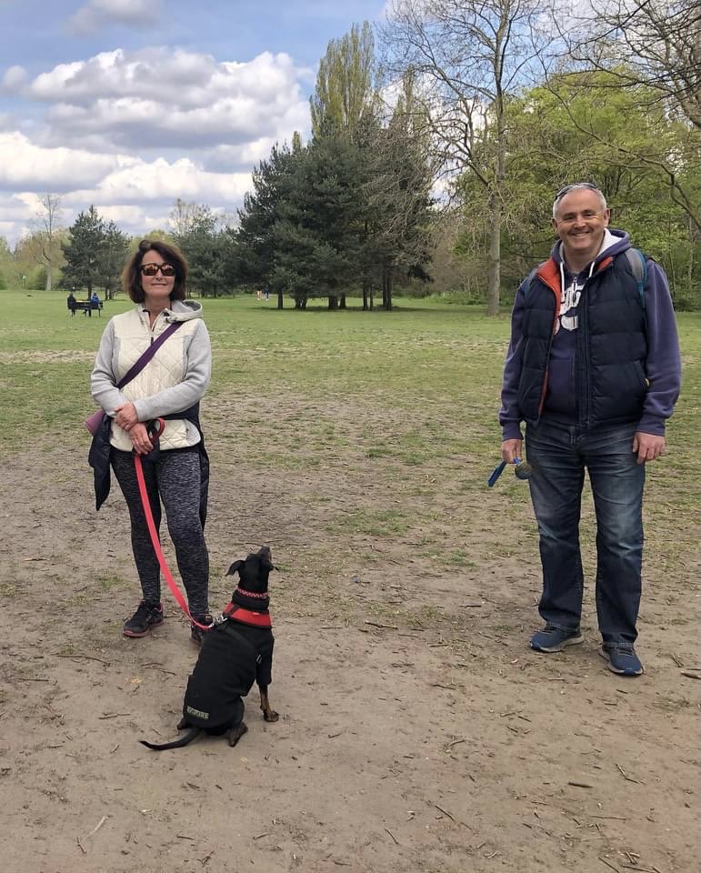 balhamnewsie's tweet photo. Walk Buddies is a local initiative run by @wisercollective that connects neighbours of all ages for a stroll &amp; chat outdoors. All welcome - you just need to register &amp; pre-book your place. Find out more: https://t.co/EjukTc8c8G. To register: https://t.co/NgZmRUxHvv #Balham https://t.co/CGhVp1WC3l