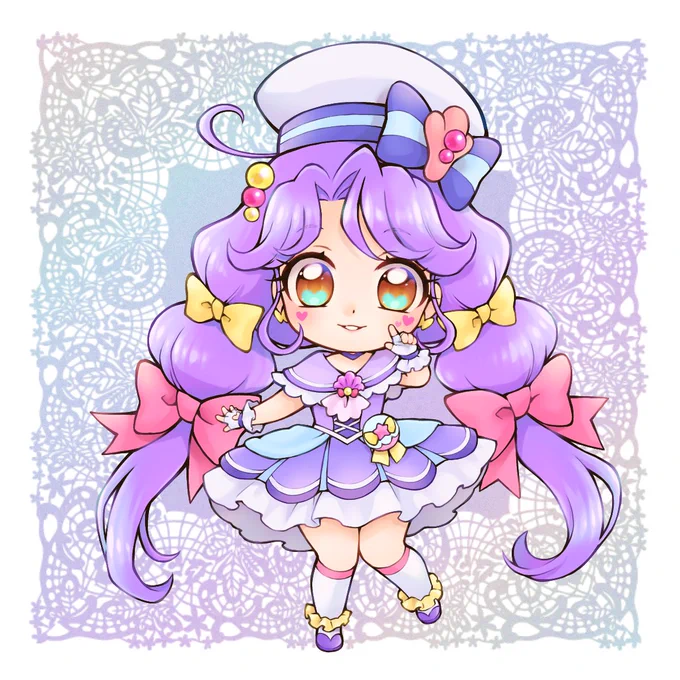 キュアコーラル 