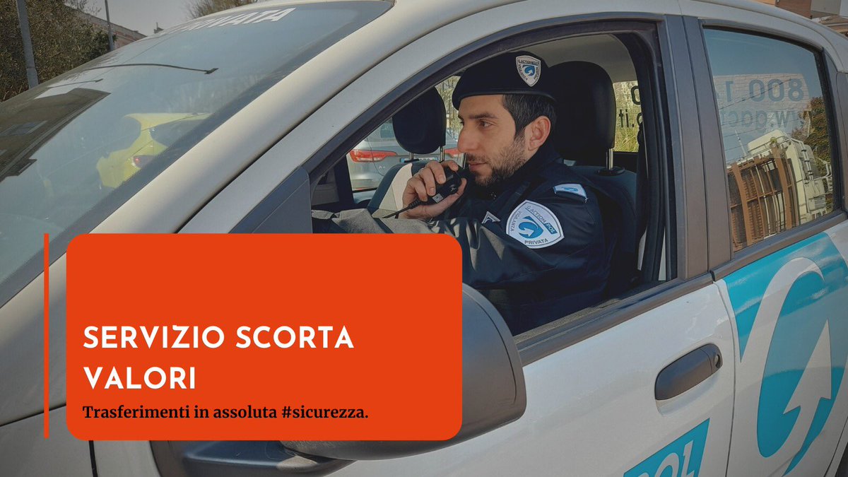 GActionGroup's tweet photo. #gactiongroup si occupa anche di #scortevalori. 
Il servizio di scorta valori è  svolto da #guardiegiurate, addestrate per affrontare tempestivamente situazioni di rischio o pericolo contingente.
Tutte le info 👉🏻https://t.co/FqFRjAUGkq https://t.co/8Pg8x4QY5u