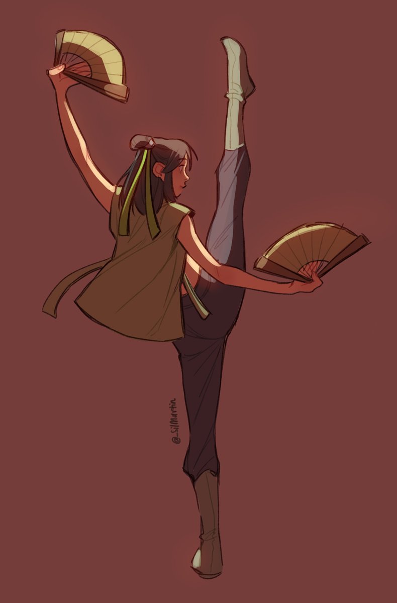 _SilMartin's tweet photo. leggy UP✨ #MDZS #niehuaisang https://t.co/fYyLVZGvty