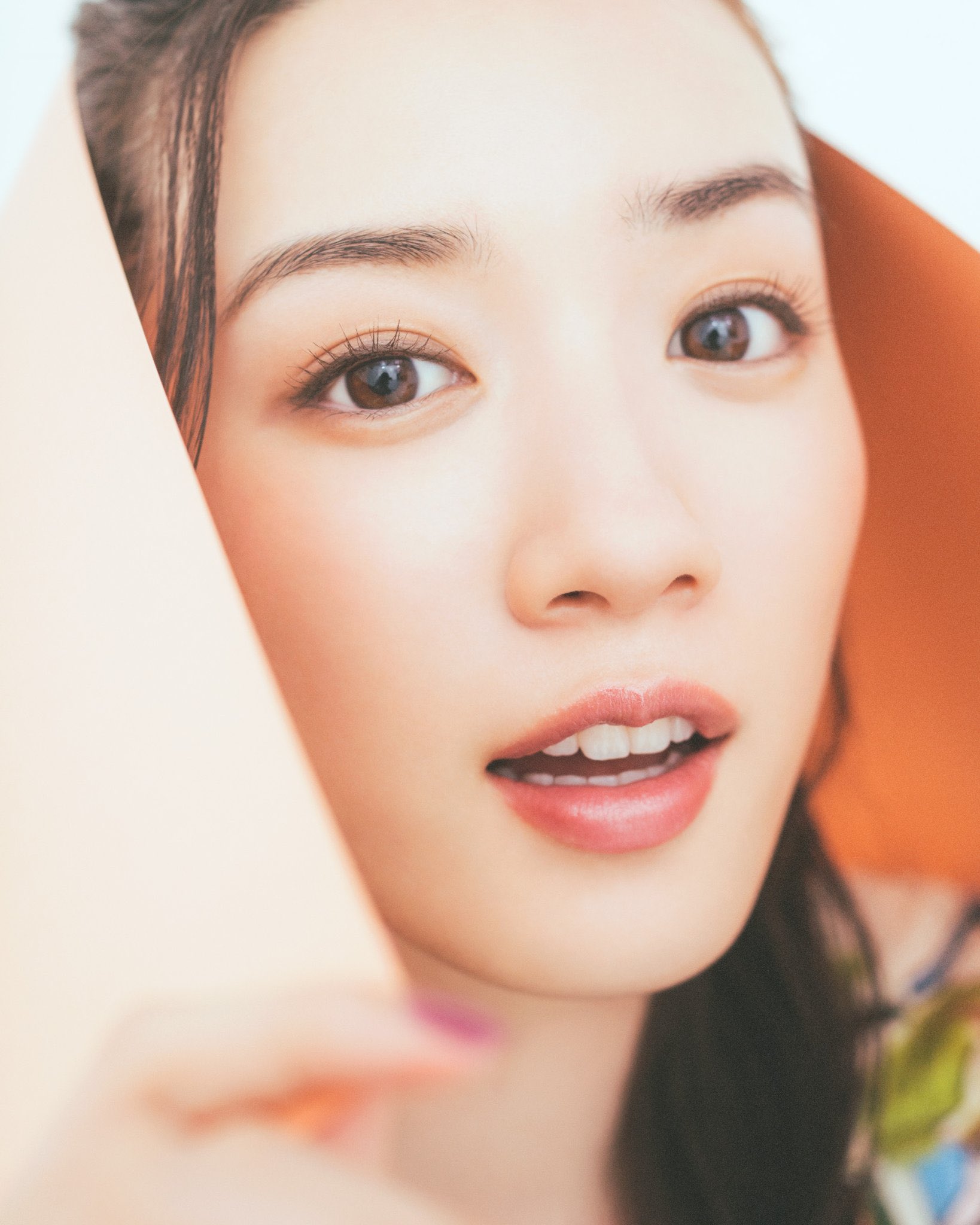 大人気女優 永野芽郁さんの ドアップ写真 にファン悶絶 芽郁様 神様 仏様 可愛すぎて思考が追いつかない 興奮の声相次ぐ Twitter