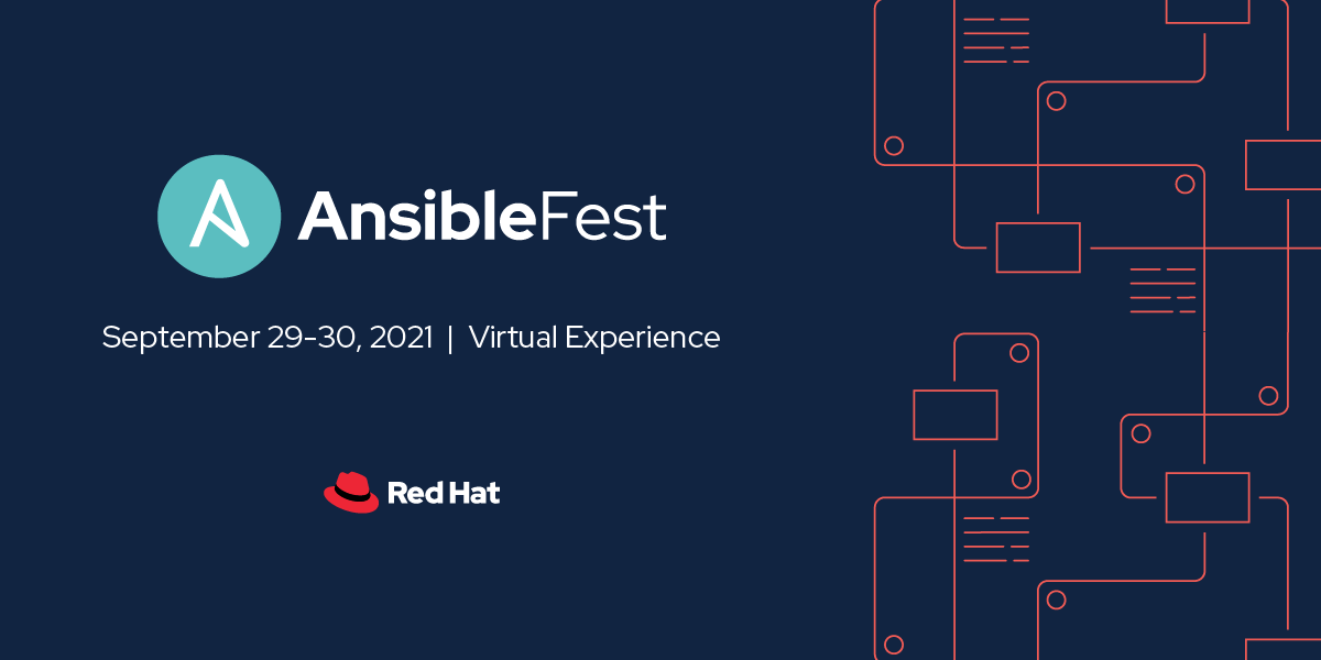 Do you love Ansible and want to be featured in this year's #AnsibleFest theme design? Email ansiblefest@redhat.com for more information and to learn how to be featured!