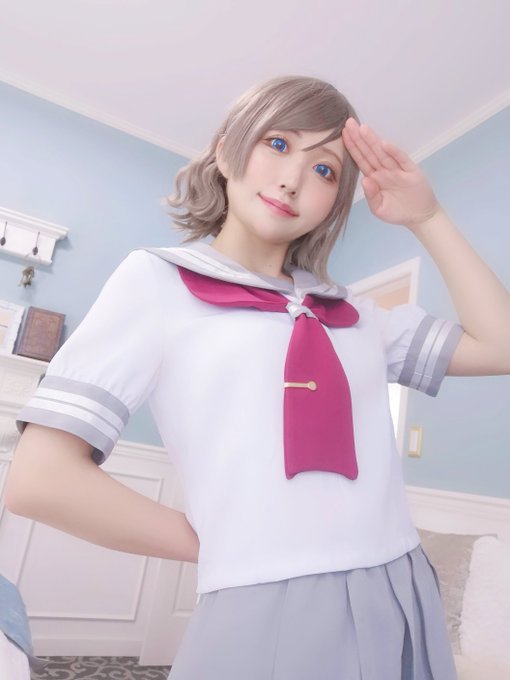 コスプレイヤーみ-やんのTwitter画像17