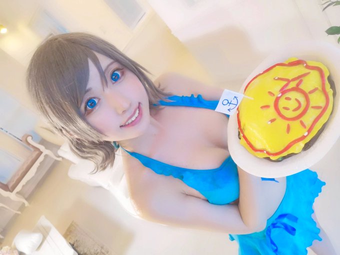 コスプレイヤーみ-やんのTwitter画像19