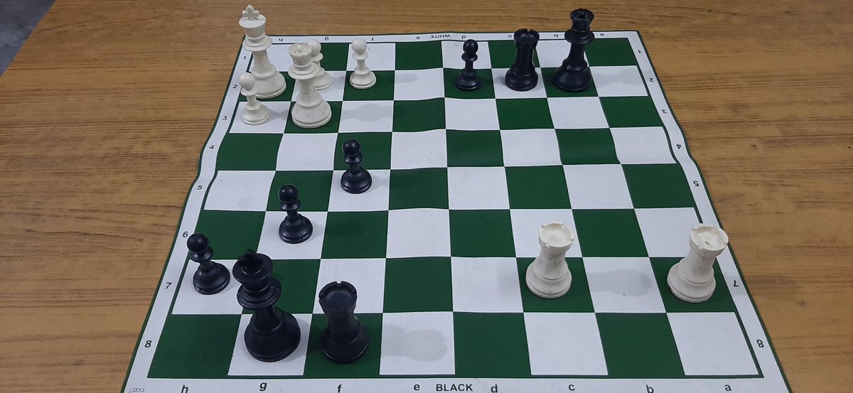 chess_tamil's tweet image. How to Mate in 4 Moves @chess_tamil White to Play Win. #Chess #Chesspuzzle #Chesscheckmate #Chesstactic