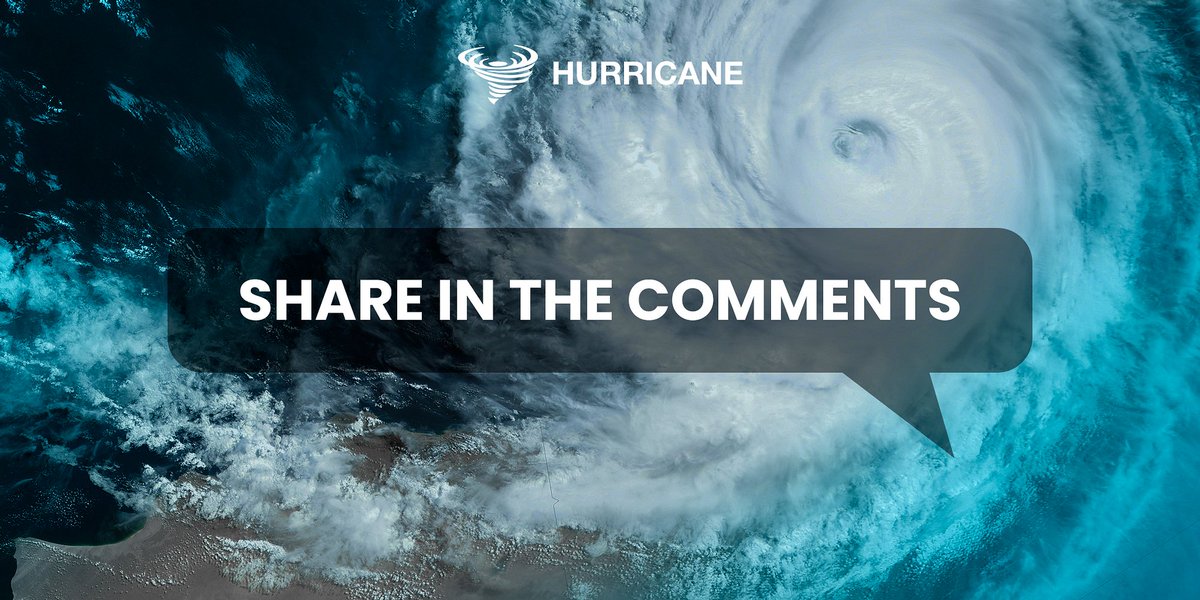 Hurricane tweet media