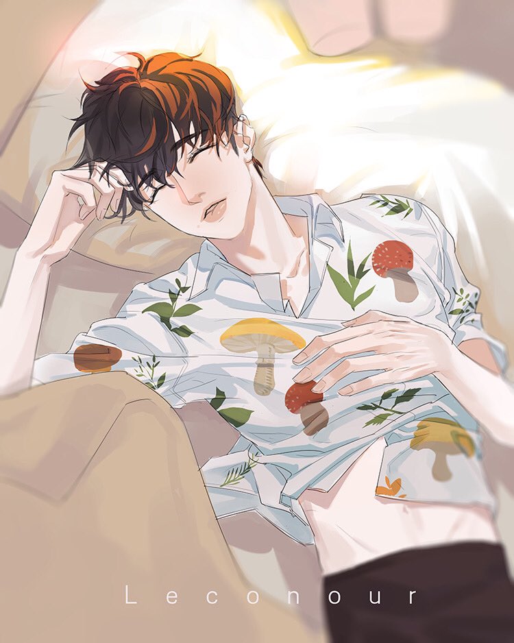 Leconcour's tweet photo. #LAY #Yixing #张艺兴 #LayZhang #張藝興 #exofanart 好好休息 https://t.co/nFSZtKpIFn