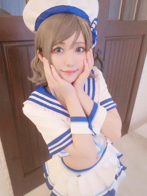 コスプレイヤーみ-やんのTwitter画像20