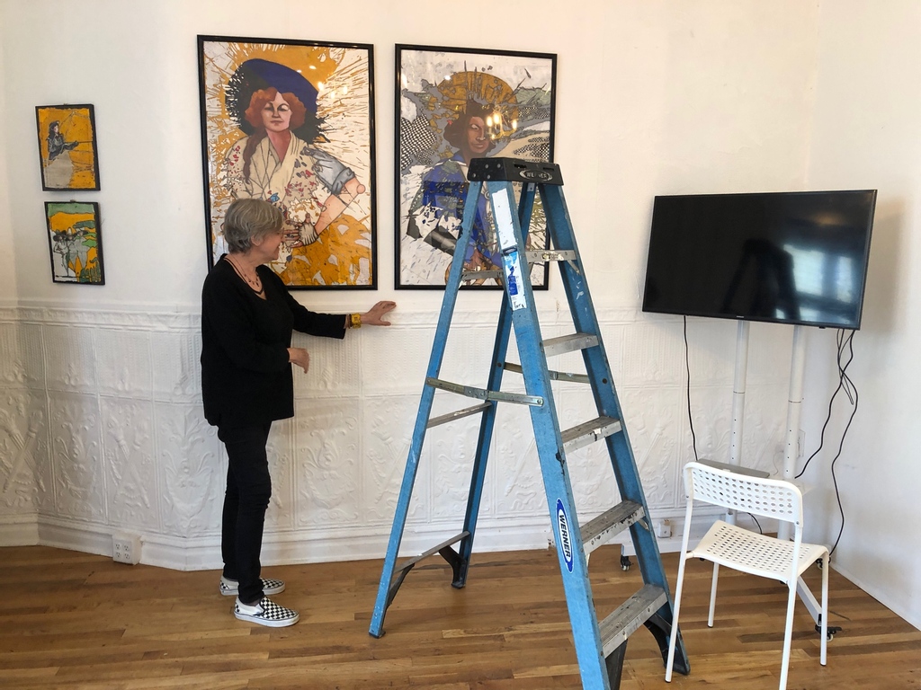 NowProjectSpace's tweet photo. NOW Project Space offers a four day pop-Up Gallery ready for your project in Downtown Jersey City.

#printdealer #artdealer #artcurator #artfair #artexhibtion #brickandmortergallery #jerseycitymakeityours #jerseycity https://t.co/xXzNsPOSc8