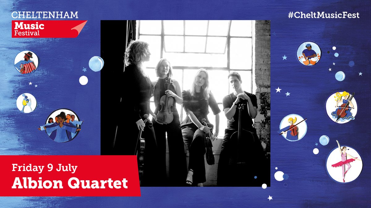 Cheltenham Festivals (@cheltfestivals) on Twitter photo We can’t wait to see the <a href="/Albion_Quartet/">Albion Quartet</a> bring the power of the string quartet to #CheltMusicFest! See their Festival debut at @GlosCathderal this Friday: bit.ly/3hm6UgA We can’t wait to see the <a href="/Albion_Quartet/">Albion Quartet</a> bring the power of the string quartet to #CheltMusicFest! See their Festival debut at @GlosCathderal this Friday: bit.ly/3hm6UgA