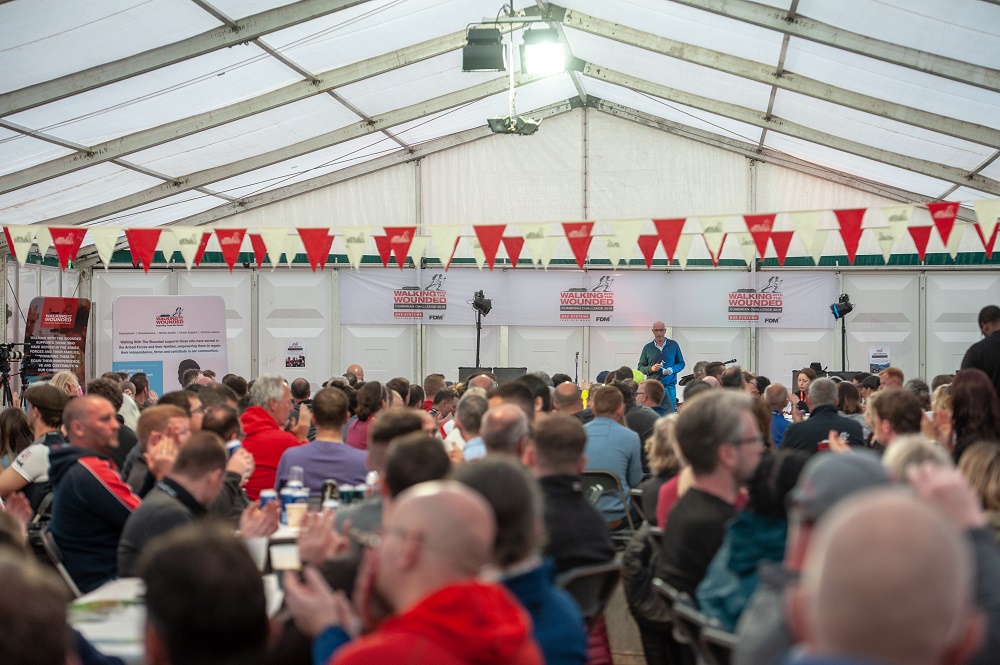 supportthewalk's tweet image. We're #Hiring!

We are looking for an #Events Assistant to join our team. You will be working on an exciting portfolio of events, from the Great North Run to the Marathon des Sables.

Apply 👉bit.ly/WWTWEventsAssi…