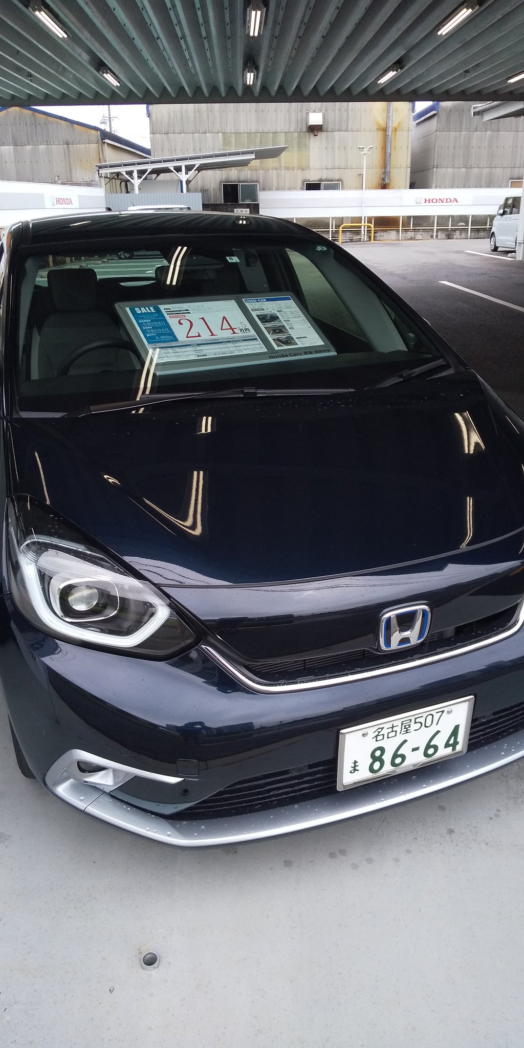 石川 日曜日に車の点検に行ったときに いよいよ次の車 みたいな話になりました キロ走ったエアウェイブ君ともいつかお別れしないといけないと考えると寂しいですが 次の車のことを考えるのはワクワクします ちなみに新古車のハイブリッド