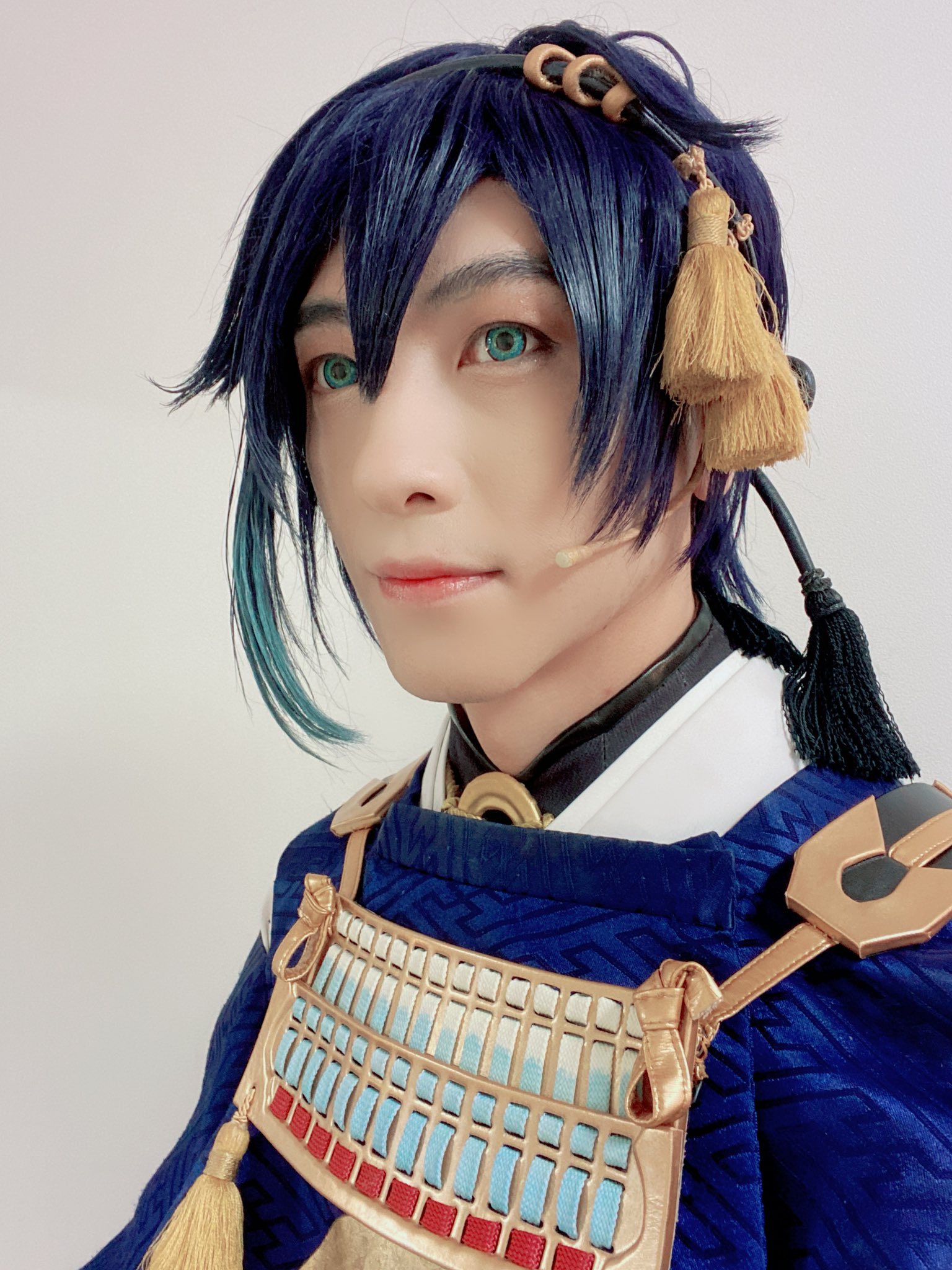 黒タタキSL/朱天黒 舞台 刀剣乱舞 刀ステ 下敷き 三日月宗近 - その他
