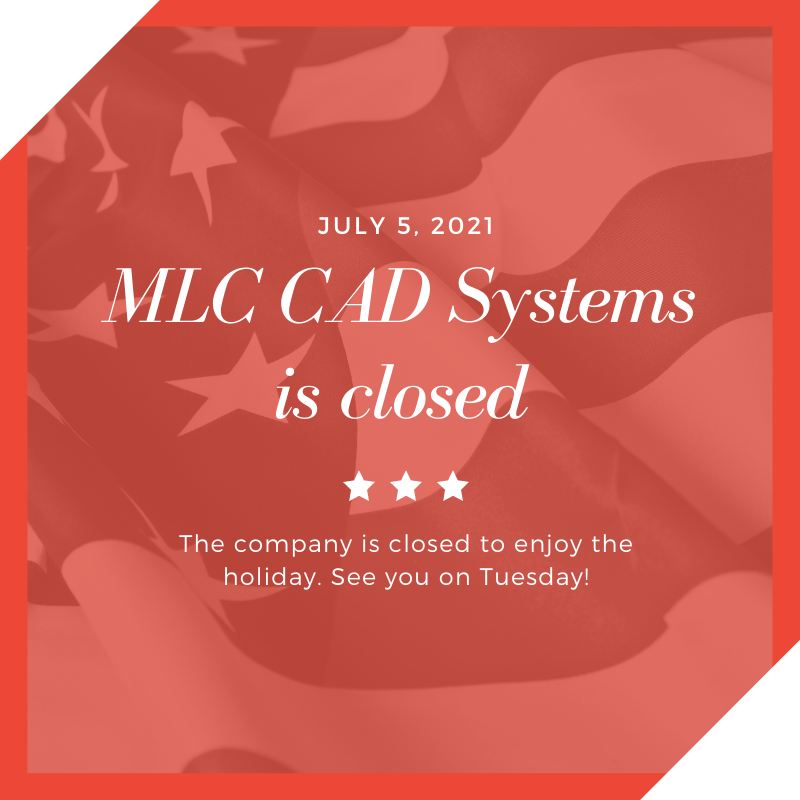 mlccadsystems's tweet photo. Enjoy the Holiday weekend! #mlctribe https://t.co/1YpUrBugY4