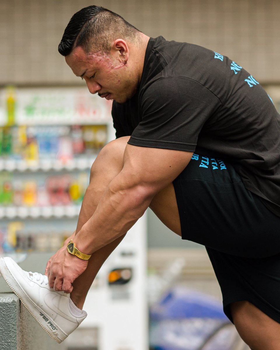 ポパイ関根 IFBB PRO Joji Sekine على X: 