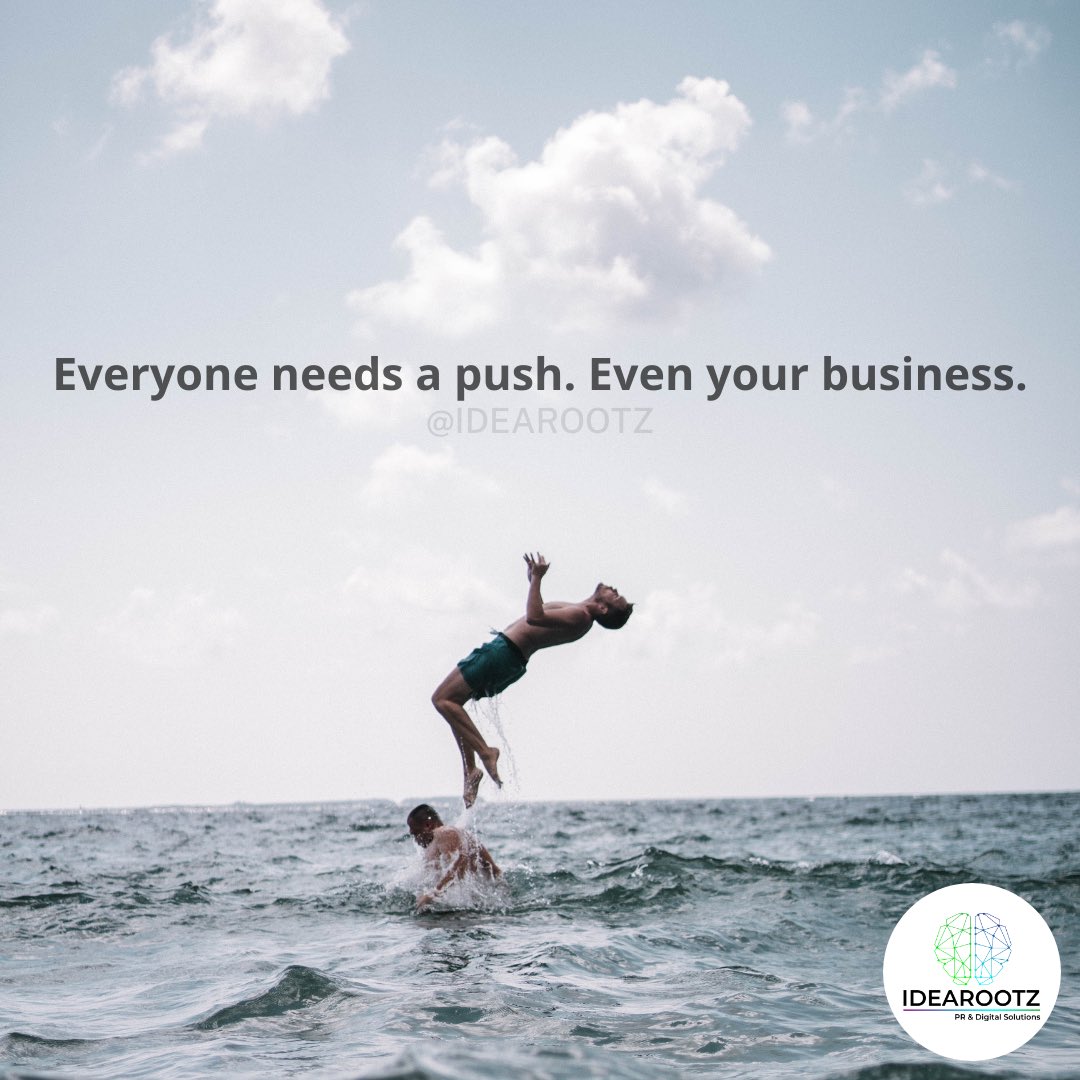 idearootz's tweet photo. Only the business who know they need a marketing push survive in todays digital era ! Get in touch now and flourish ! 📺📈
.
#idearootz #digitalmarketing #prservices #marketingpush #marketingideas #digitalart #digitalillustration #digitalmarketingagency
Image Source : #google https://t.co/GKkMiNPX0c