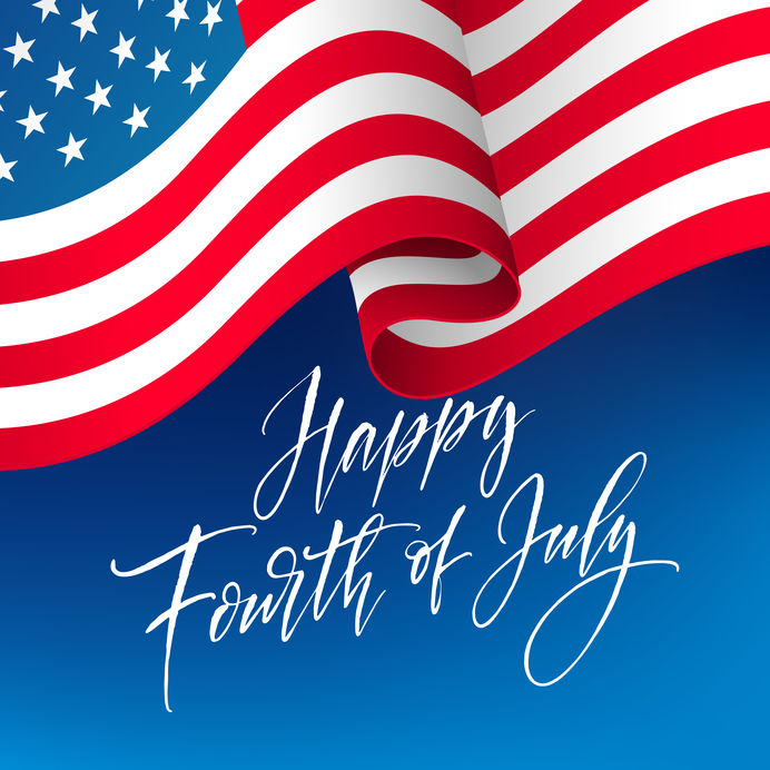 itegria's tweet photo. Wishing everyone a Happy Fourth of July. Just a reminder, our office will be closed today. https://t.co/iPbV0LSAtn