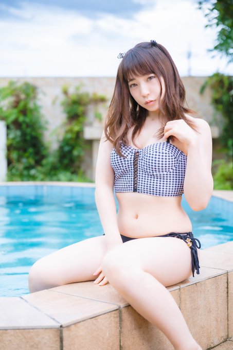 Twitterのコスプレ画像3