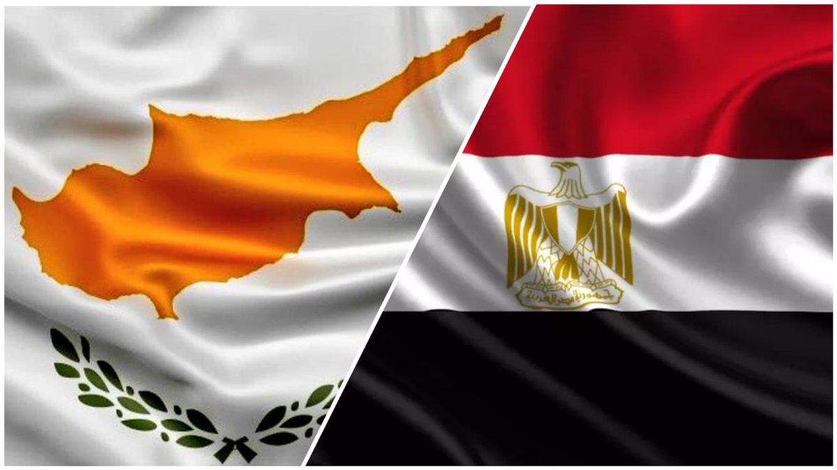 ☎️ On behalf of #Cyprus gov't, conveyed to my esteemed Egyptian counterpart #SamehShoukry our most profound #condolences for the tragic loss of 4 Egyptian nationals in the wildfire that ravaged the island & informed of our decision to stand by & support the families of victims.