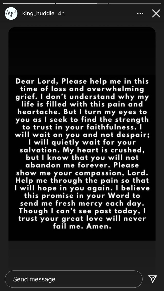 ChampGarcia's tweet photo. 🙏 https://t.co/1BFWNpqEku