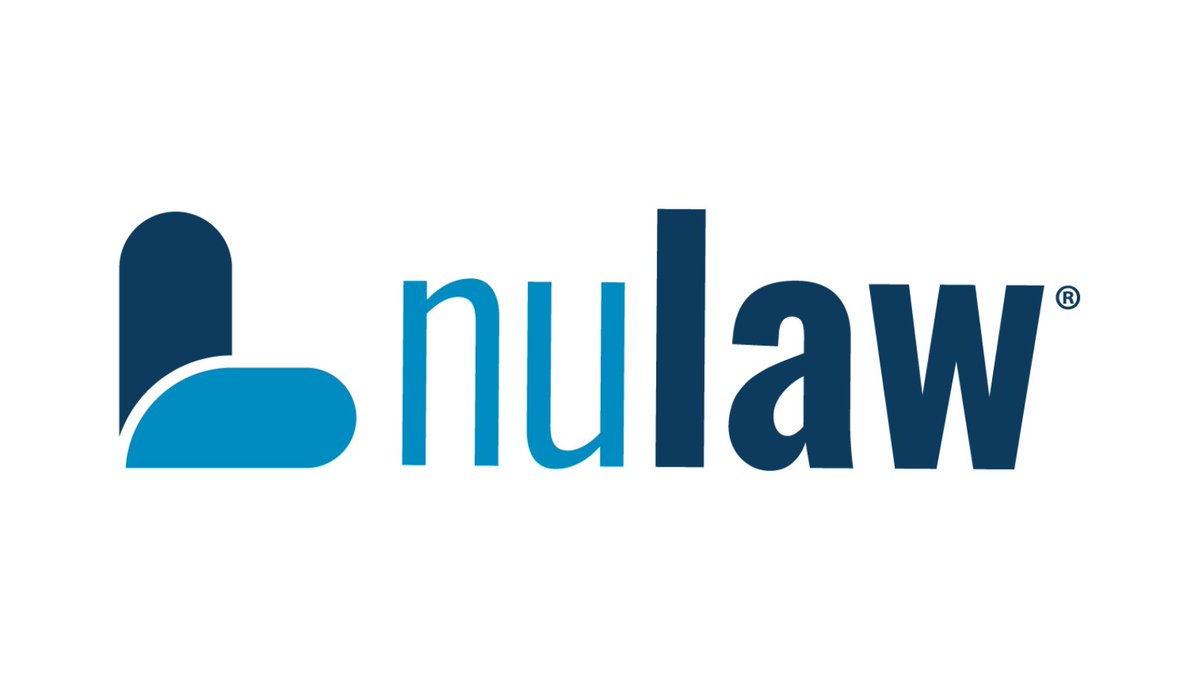We are excited to announce @NuLawApp have come on board as our latest partner – learn more about them here bit.ly/3ynSYcX #collaboration #teamwork