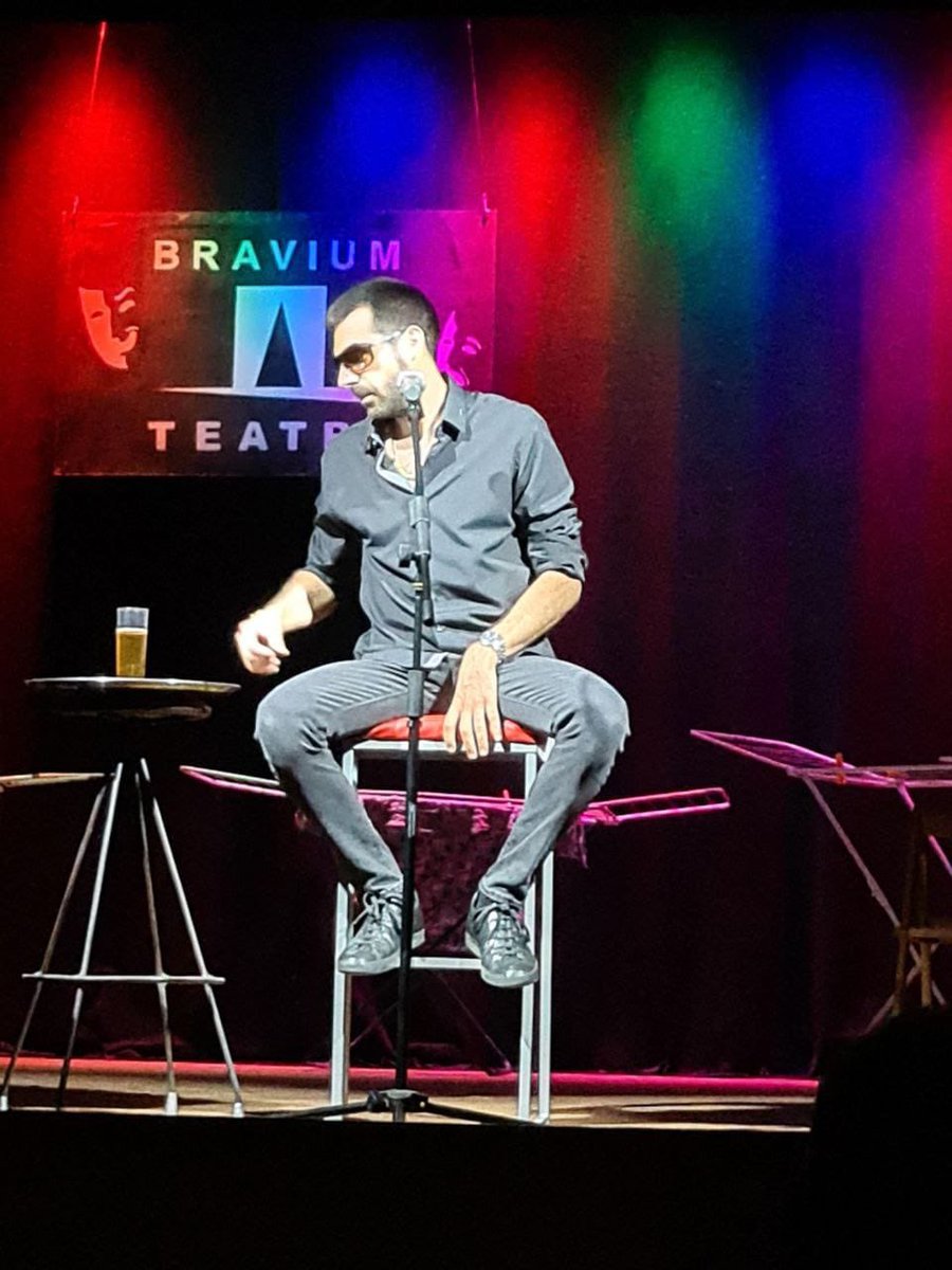 Bravium Teatre tweet media