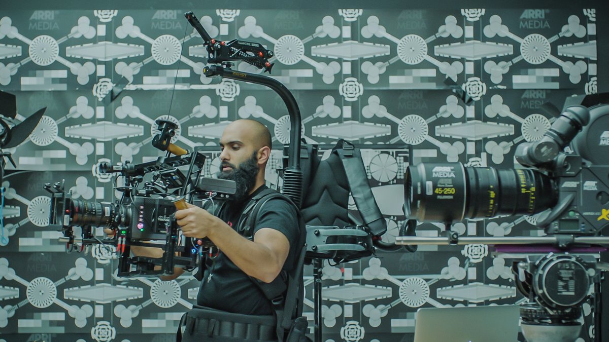 PixeleyedPics's tweet photo. Our Company Director Rizwan Wadan will be at the #KitPlusShow in Manchester tomorrow speaking with Mike Grieve of @mo_sysLab about virtual production and sustaining growth.

Register for the show here: https://t.co/B7RxSlF0zB https://t.co/94o5pIC5ZI