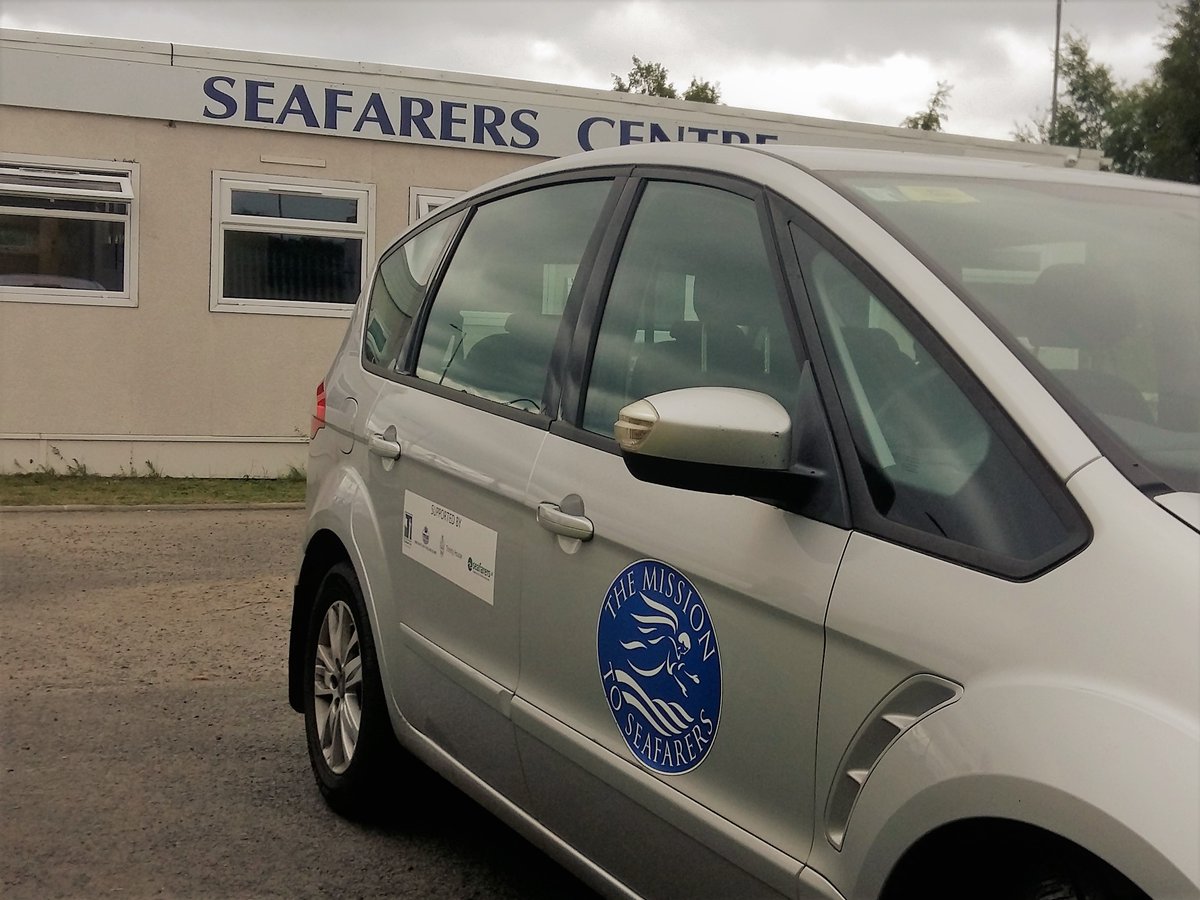 Mission to Seafarers tweet media