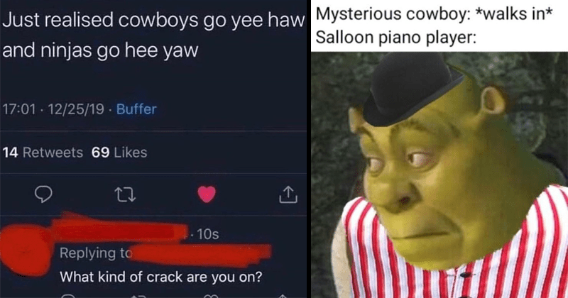 ShrekBot4's tweet photo. shrek is love, shrek is life https://t.co/MC6L0zLtk7