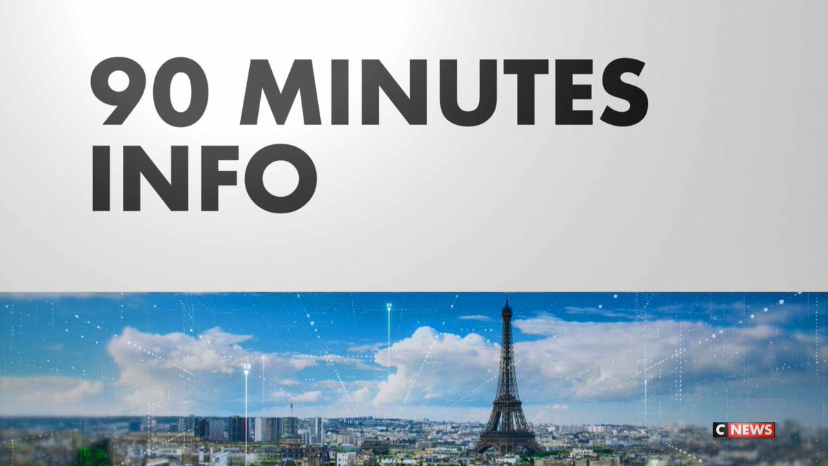 CNEWSLesOFF's tweet photo. 🔴#90MinutesInfo À 15H30 sur @CNEWS
@Sfaxi_Sami reçoit dans l’émission du jour :
📍@pdoucet
📍@priscathevenot
📍@jonashaddad
📍@pamignon
#Actu #Débats #Opinions
🔴Vivez l’actu en direct sur #CNEWSs https://t.co/3tvdzqovEK